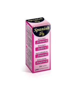 Stimulant Spanish Fly pour femmes 20ml