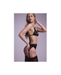 Ensemble lingerie 3 pièces Axelle - Christine