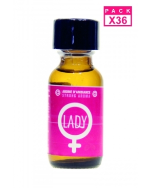 36 Poppers Lady 25ml