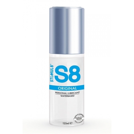 Lubrifiant S8 original 125ml