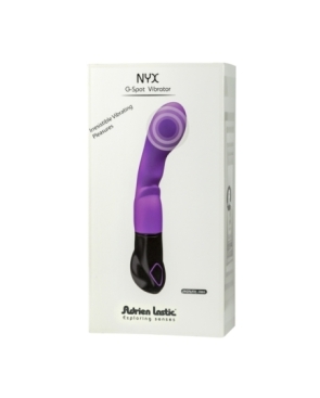 Vibromasseur G Spot Nyx