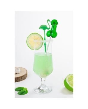 Sucette pénis Mojito avec alcool