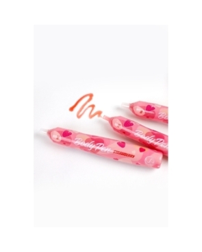 Stylo comestible Fraise