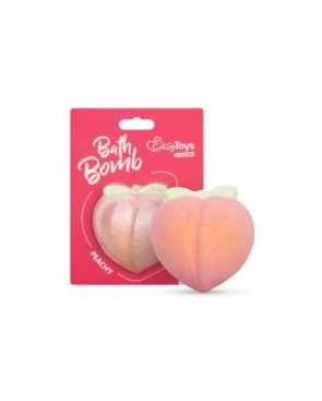 Bombe de bain Peachy