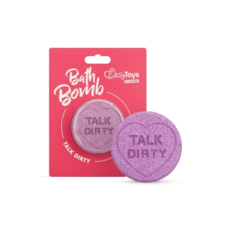 Bombe de bain Talk Dirty