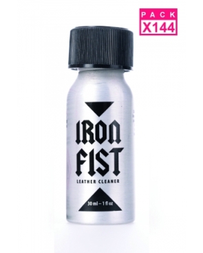 144 Poppers Iron Fist 30 ml