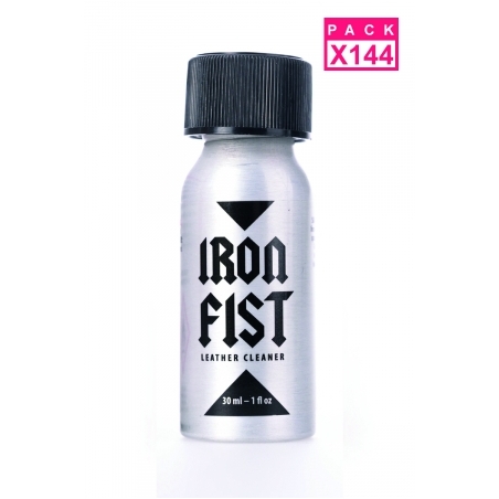 144 Poppers Iron Fist 30 ml