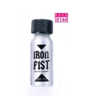 144 Poppers Iron Fist 30 ml