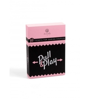 Jeu Pull and Play - Secret Play