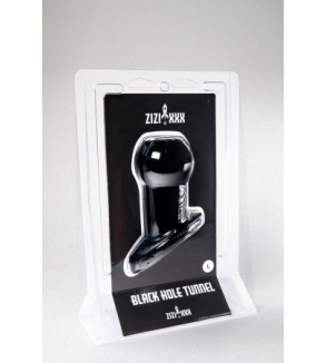 Plug anal Tunnel L (3,2cm) - ZIZI XXX