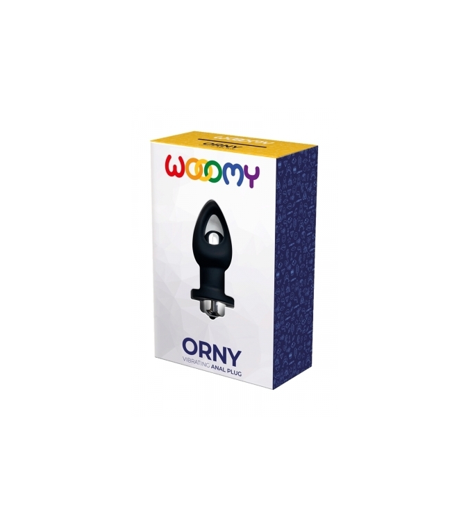 Plug vibrant Orny - Wooomy