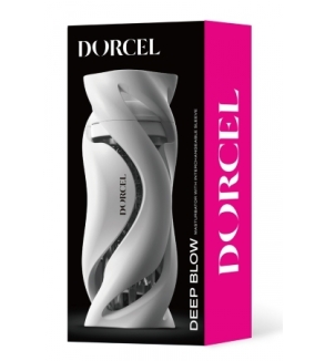 Masturbateur Dorcel Deep Blow blanc