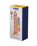 Gode silicone double densité Mike - Wooomy