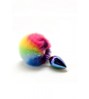 Plug métal Filippi Rainbow S - Wooomy