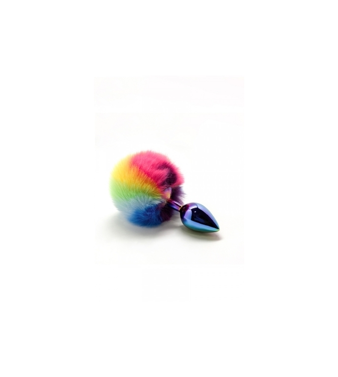 Plug métal Filippi Rainbow S - Wooomy