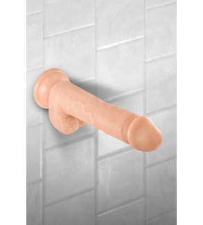 Gode éjaculateur Cum Kane 21,5cm - Real Body