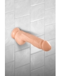 Gode éjaculateur Cum Roby 23cm - Real Body