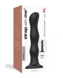 Geisha Dildo XL Noir - Strap-On-Me