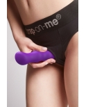 Geisha Dildo M Violet - Strap-On-Me