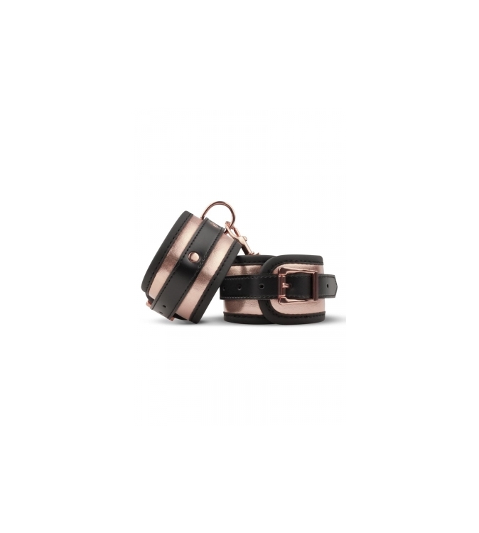 9 accessoires BDSM Rosy Gold