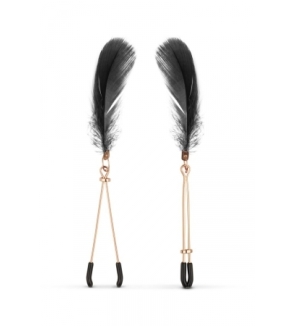 9 accessoires BDSM Rosy Gold