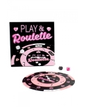 Jeu coquin Play & Roulette - Secret Play