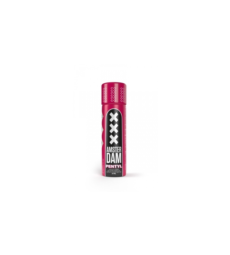 Poppers Amsterdam XXX Pentyl 24ml