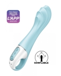 Vibro gonflable Satisfyer Air Pump Vibrator 5