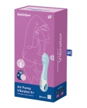 Vibro gonflable Satisfyer Air Pump Vibrator 5