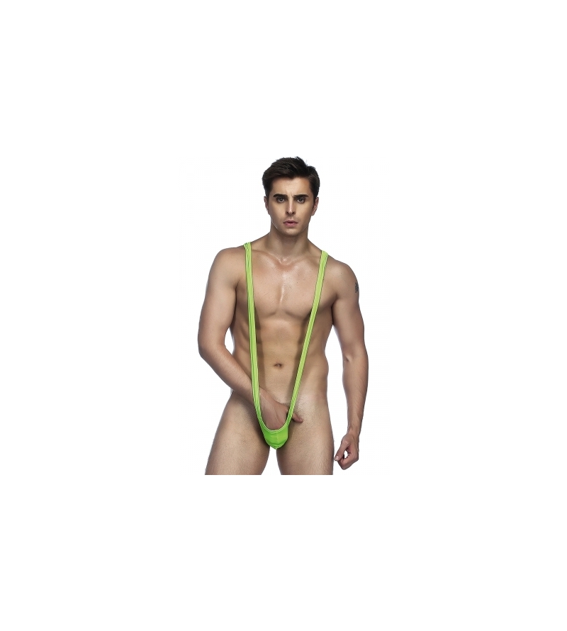 Body string homme mankini