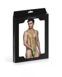 Body string homme mankini