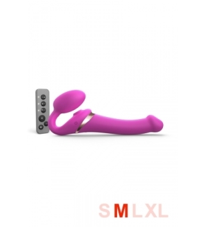 Strap-on-me Multi Orgasm Fuchsia M