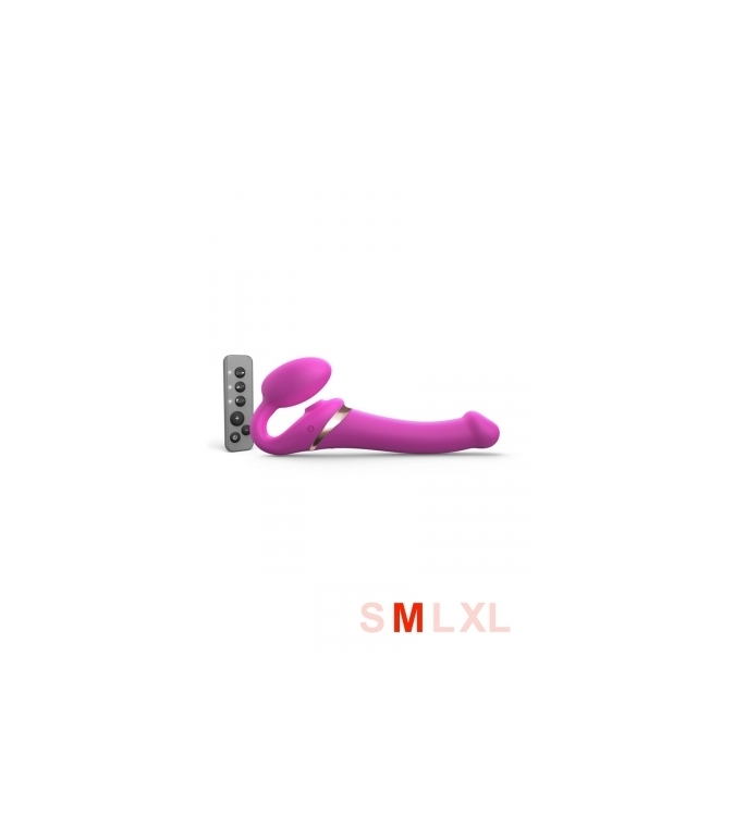 Strap-on-me Multi Orgasm Fuchsia M