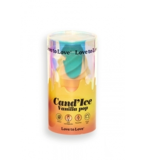 Stimulateur Cand'Ice Vanilla Pop - Love To Love