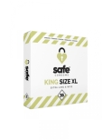 36 préservatifs Safe King Size XL