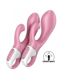 Vibro gonflable Satisfyer Air Pump Bunny 2