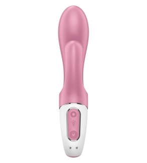 Vibro gonflable Satisfyer Air Pump Bunny 2