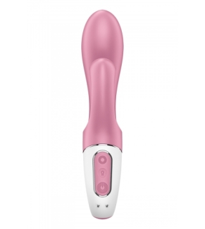 Vibro gonflable Satisfyer Air Pump Bunny 2