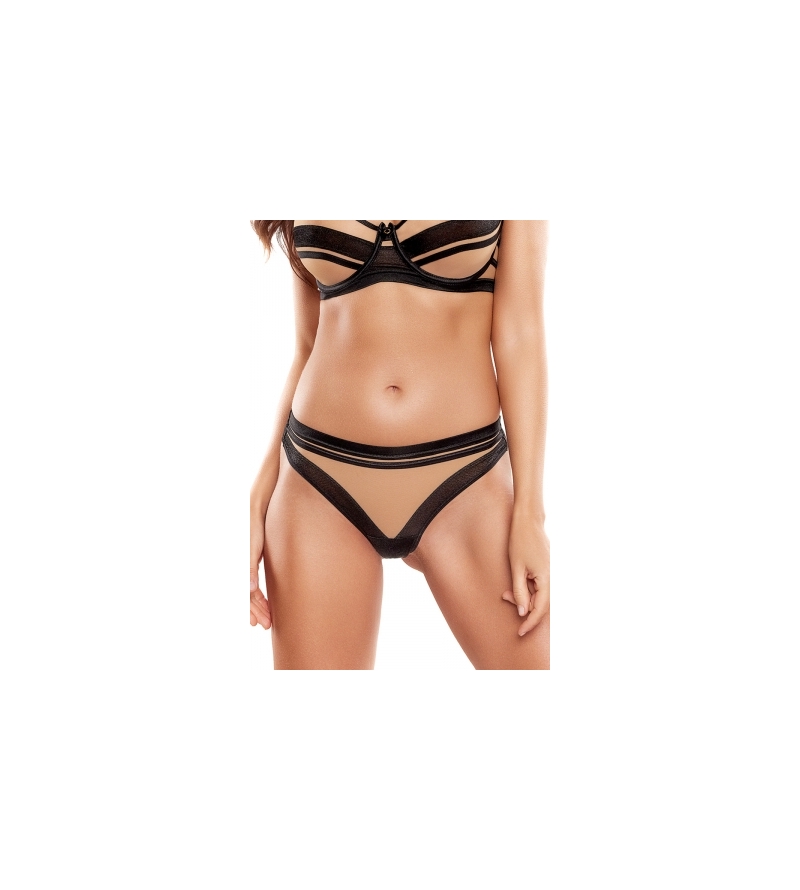 String brésilien noir V-10495 - Axami