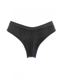 String brésilien noir V-10495 - Axami