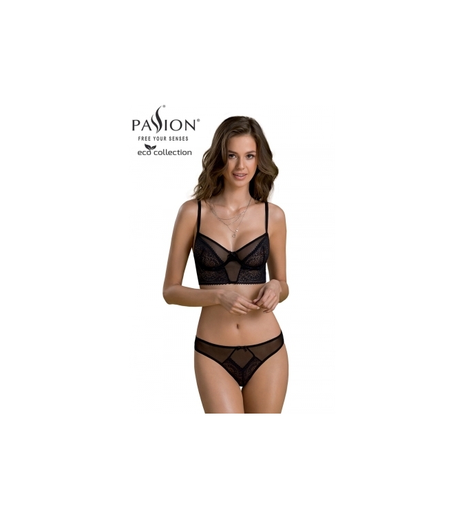 Ensemble lingerie Drosera - Passion ECO Collection