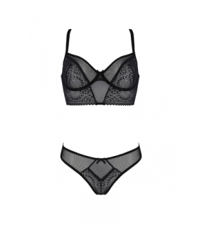 Ensemble lingerie Drosera - Passion ECO Collection