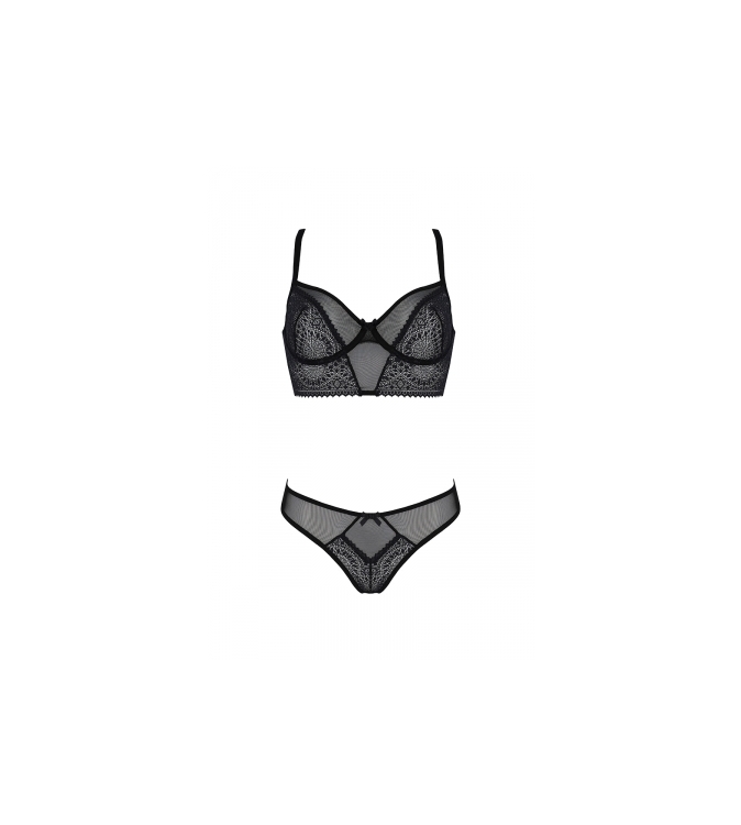 Ensemble lingerie Drosera - Passion ECO Collection