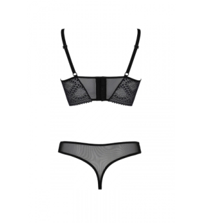 Ensemble lingerie Drosera - Passion ECO Collection