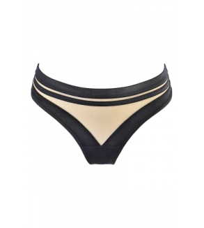 String brésilien noir V-10495 - Axami