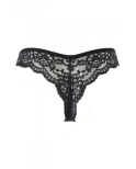 String brésilien noir V-10515 - Axami