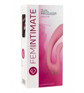 Vibro Dual Massager - Femintimate