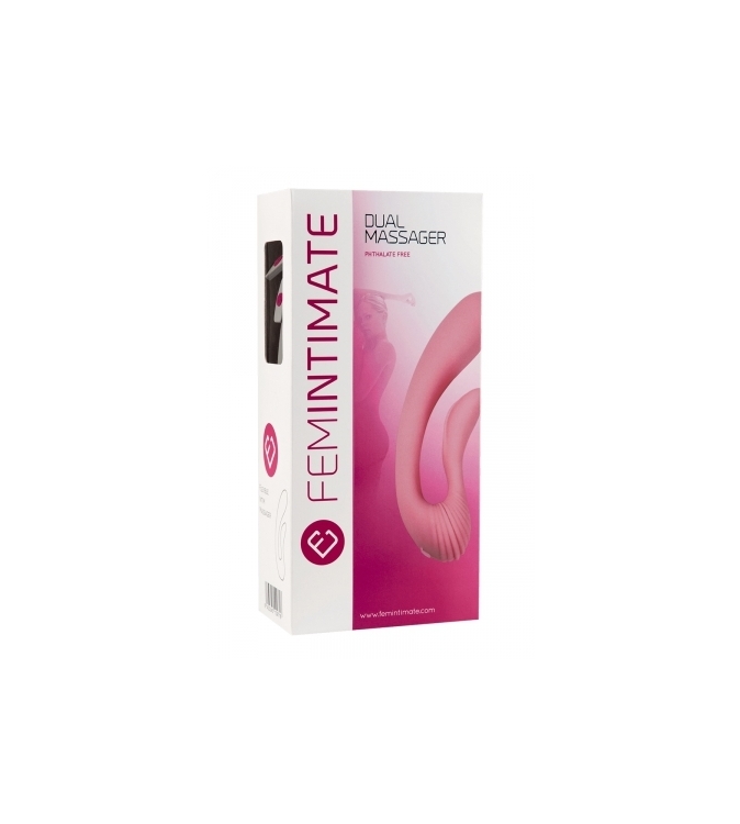 Vibro Dual Massager - Femintimate