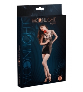 Robe résille  N°19 - Moonlight