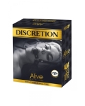 Baillon Discretion rouge - Alive